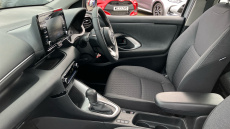 Toyota Yaris 1.5 Hybrid Icon 5dr CVT Hybrid Hatchback